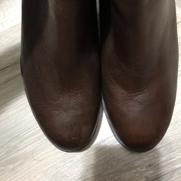 Melrose and Market Fallon Leather Bootie - Picture 10 of 16